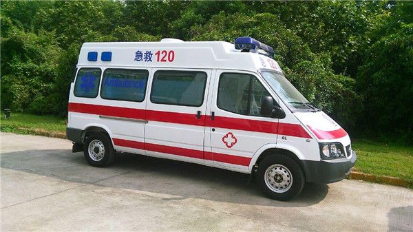 彭州市长途跨省救护车